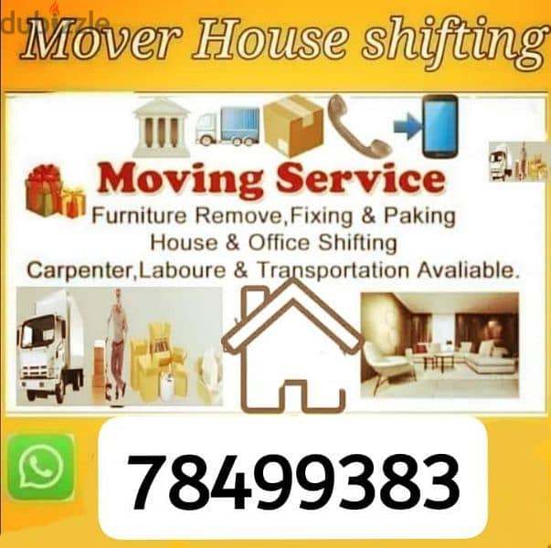 house shifting service professionals carpenter contact 78499383 0