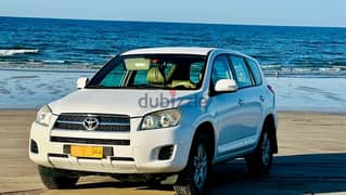 Expat Driven Toyota RAV4 Special Edition - ~158000 kms