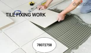 home renovation and tile fixing works 0