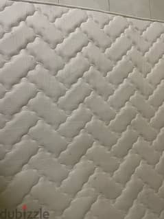 king size medical mattress used for 4 months only 0