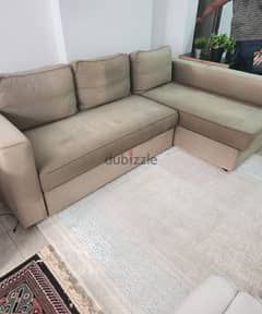 IKEA sofa cum bed in very good condition