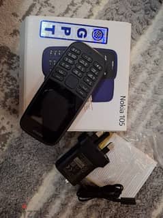 Nokia 105 with box 0