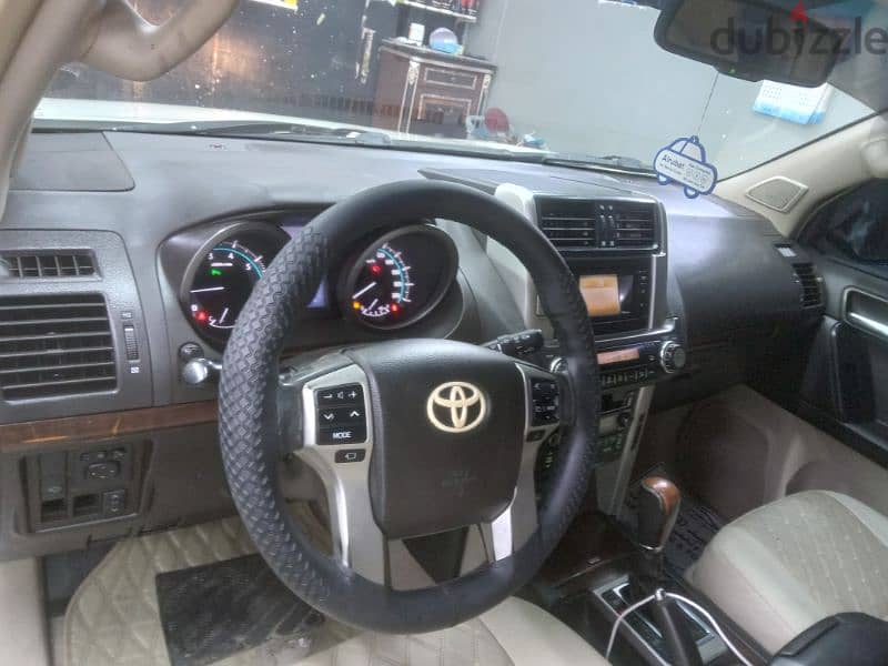 Toyota Prado 2010 6