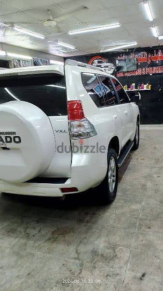 Toyota Prado 2010 13