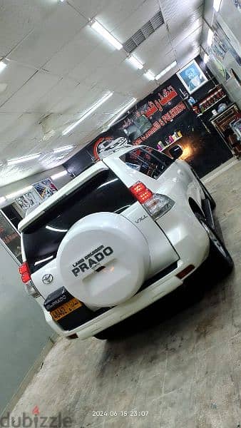 Toyota Prado 2010 15