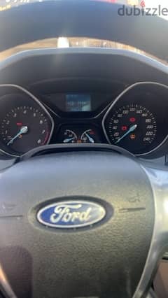 Ford Focus 2014 0