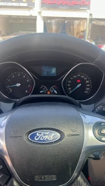 Ford Focus 2014 1