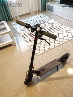 E Scooter, perfect condition, barely used