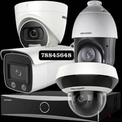 selling fixing repiring CCTV cameras and intercom door lock