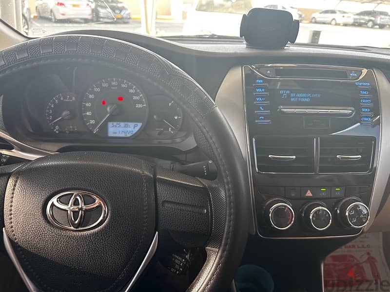 Toyota Yaris 2019 3