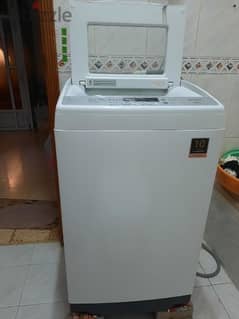 Hitachi 8 kg Fully Automatic Washing Machine