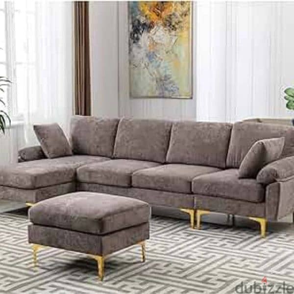 Brand  New American Style Fully Comfortable  Bed Type Sofa Offer Price 8