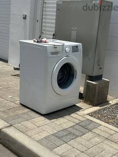 Samsung washing machine 7kg 0