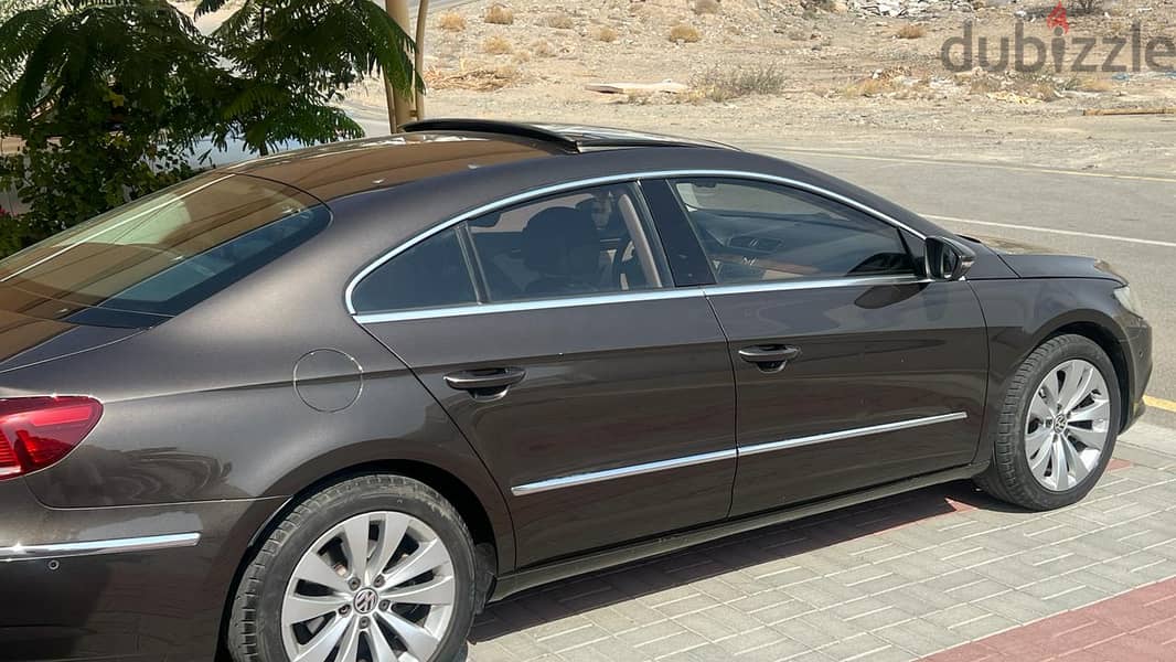 Volkswagen Passat CC 2014 0