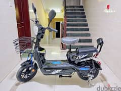 Electric Bicycle - Scooter 0