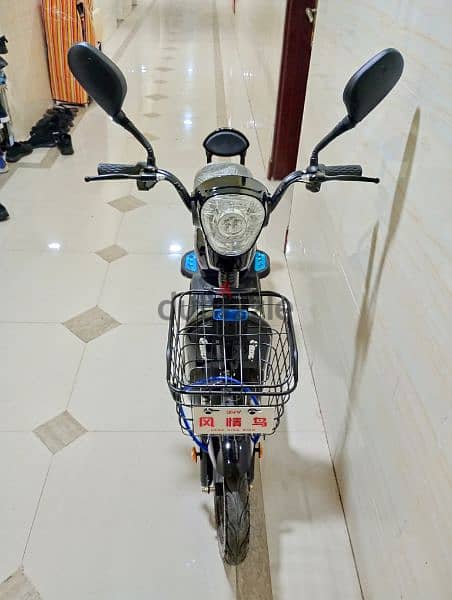 Electric Bicycle - Scooter 2