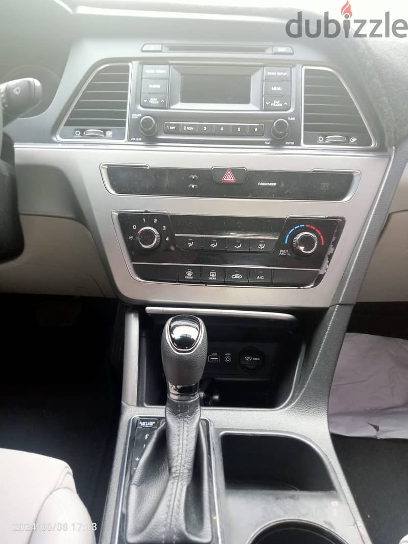 Hyundai Sonata 2015 7