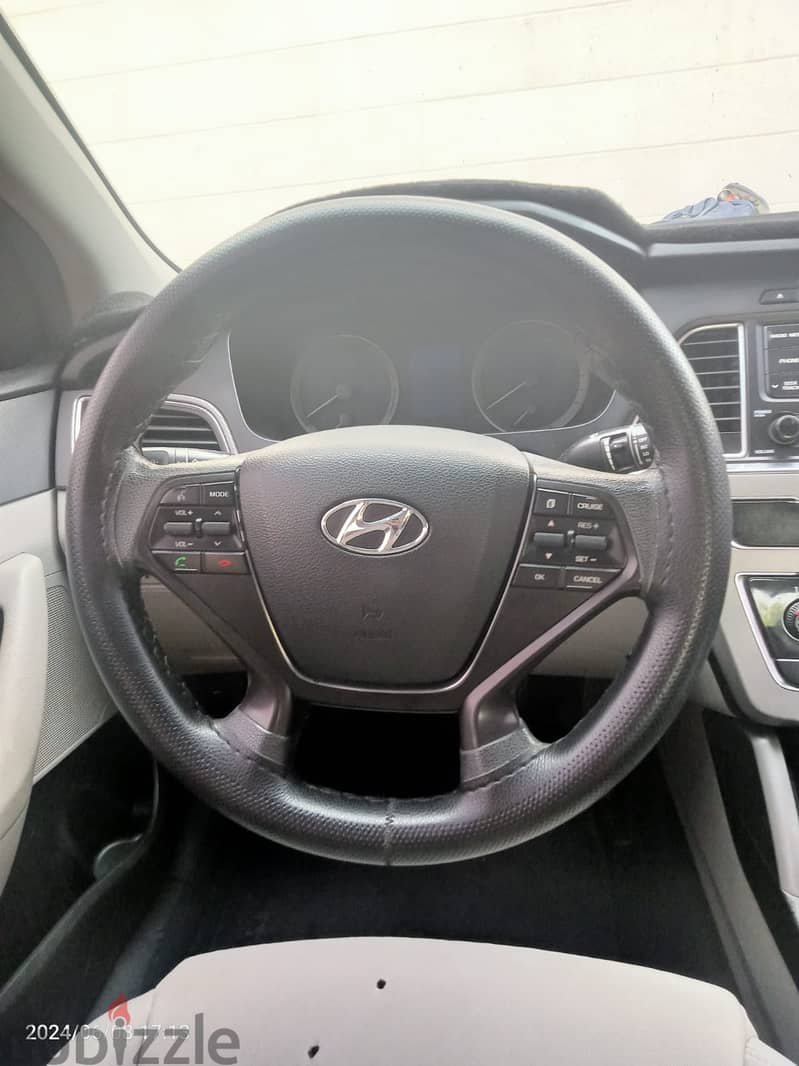 Hyundai Sonata 2015 8
