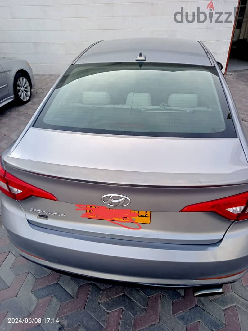 Hyundai Sonata 2015 13