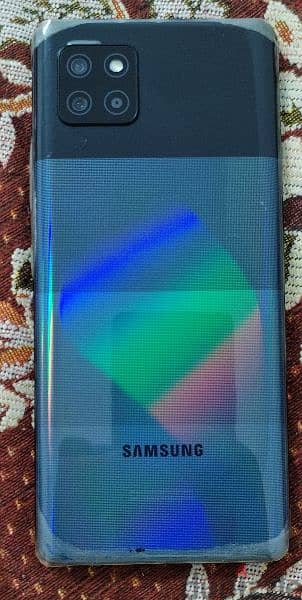 Samsung a42 5G 1