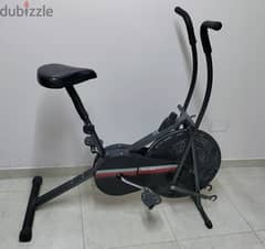 ADV-5- Exercise (Resistance) Cycle-Wind Master-Taiwan made-Sturdy Neat