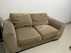 Big and small Sofa for sale