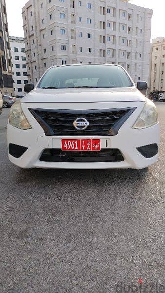 Nissan Sunny for Rent 5.500 Rials