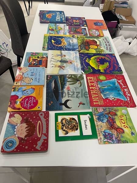 Job Lot Of Chikdrens/Kids  Books 0