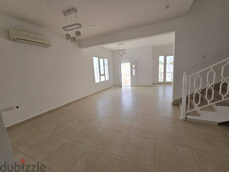 very nice and spacious villa near azaiba beach 0