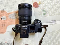 Nikon Z6ii body only Excellent condition