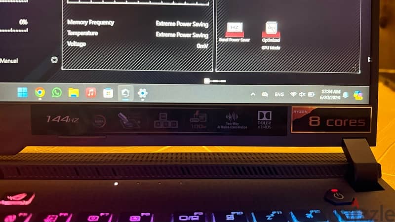 ASUS ROG Strix G15 (2020) Gaming Laptop 7