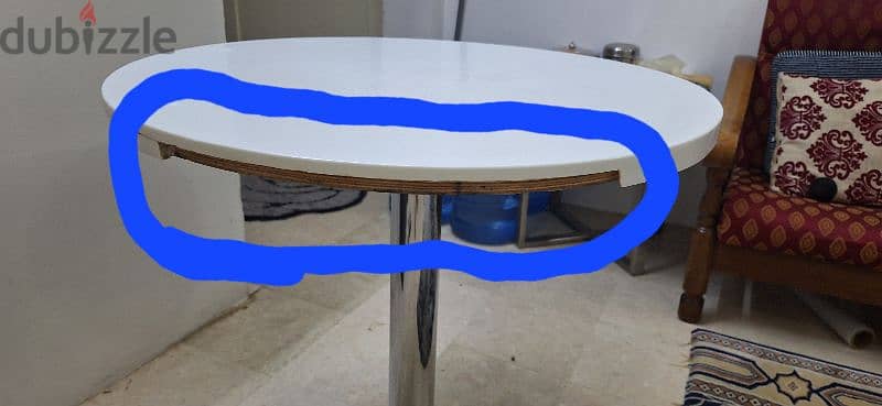 MARBLE TABLE 1