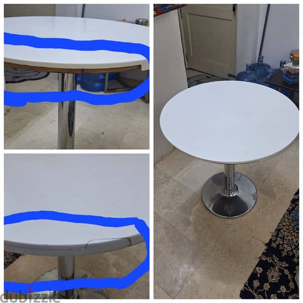 MARBLE TABLE 3