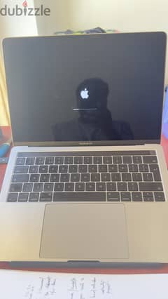 MacBook Pro 2017 Touch Panel + ID 13" Screen
