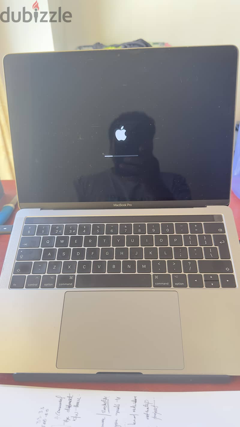 MacBook Pro 2017 Touch Panel + ID 13" Screen 0