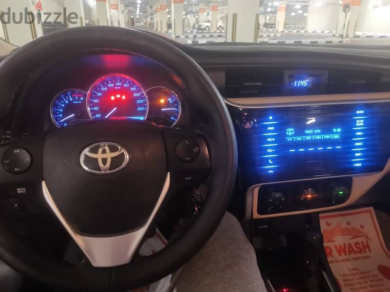 Toyota Corolla 2017 7
