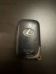 مفتاح لكزس is350 2006 وكالة اصلي 0