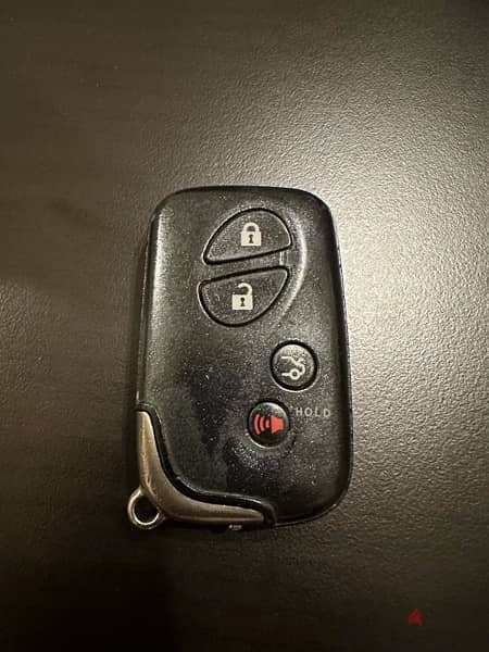مفتاح لكزس is350 2006 وكالة اصلي 1
