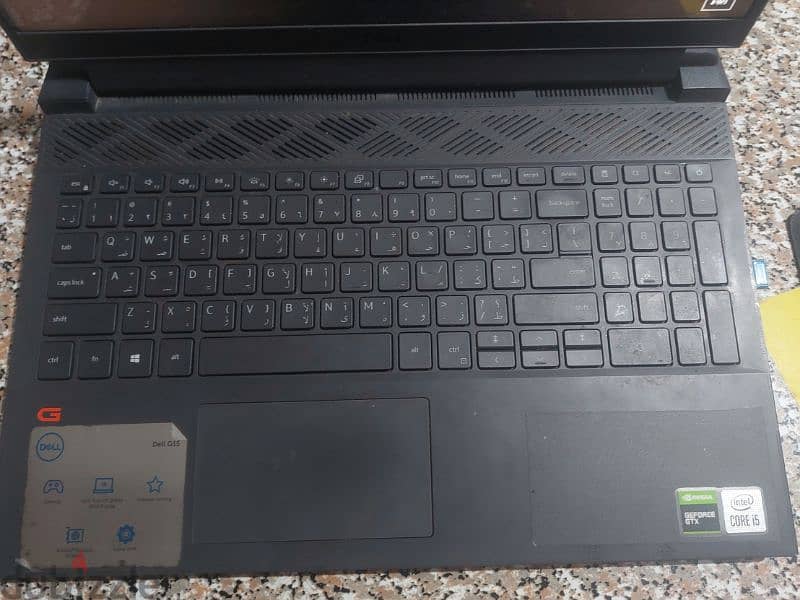 Dell g15 5510 Gaming Laptop 0