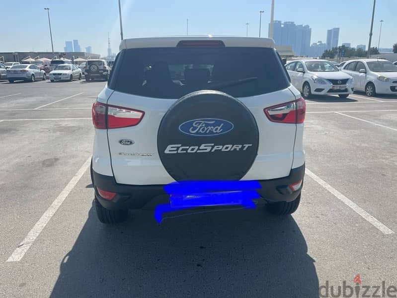 Ford EcoSport 2017 1
