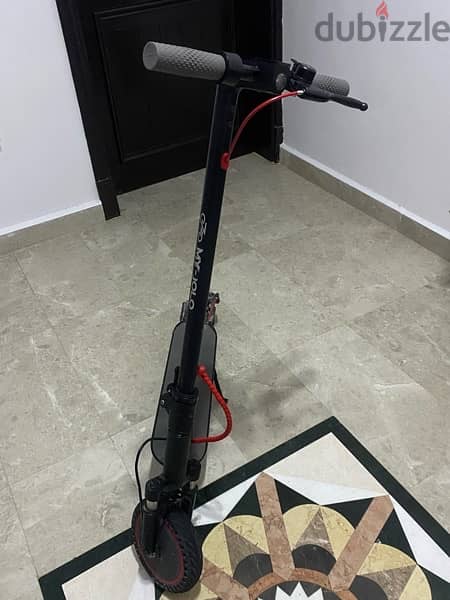 electric scooter 1