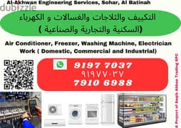 Air conditioning service Engineer