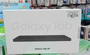 Samsung Galaxy Tablet A9 (4GB Ram 64GB Storage) Brand New 0