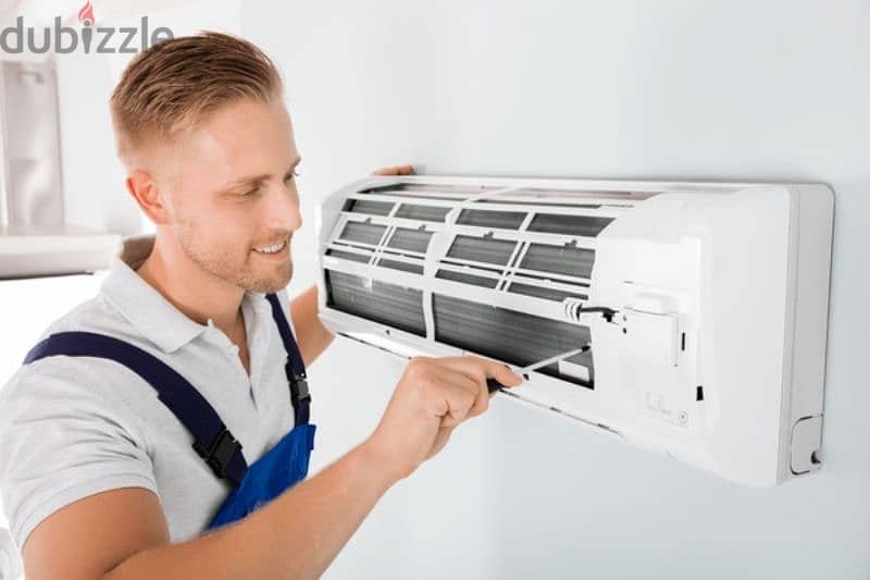 AC service and washing machine and refrigerator repair 0