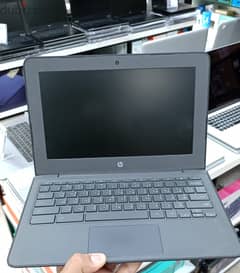 HP ChromeBook 4GB Ram 16GB Storage Laptop 0