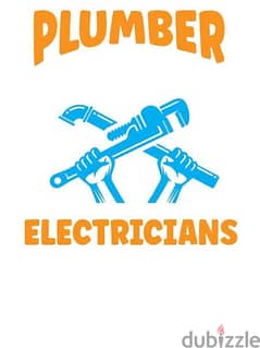 plumber & electrician available quickly service