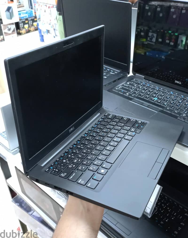 Dell Latitude 7280 Core i7 6th Generation Laptop 1