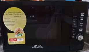 Microwave oven 20 ltrs