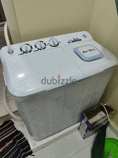 washing Machine (one month used only)