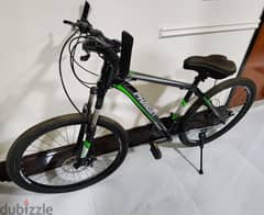 Bicycle Geared (used by expat girl) 0